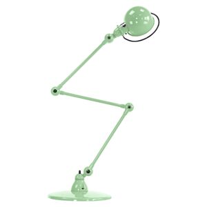 JIELDÉ Jieldé Loft D9403 kloubová stojací lampa, zelená