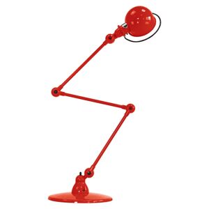 JIELDÉ Jieldé Loft D9403 kloubová stojací lampa, červená
