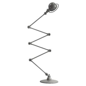 JIELDÉ Jieldé Loft D9406 stojací lampa 6x40cm, šedá