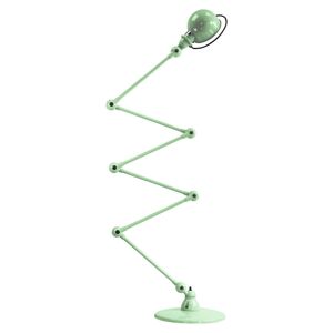 JIELDÉ Jieldé Loft D9406 stojací lampa 6x40cm, zelená