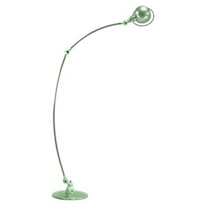 JIELDÉ Jieldé Loft C1260 oblouková stojací lampa, zelená