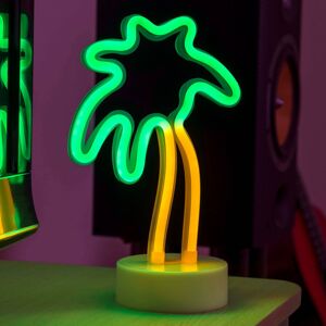 Konstmide SEASON LED dekorativní světlo palma, na baterie