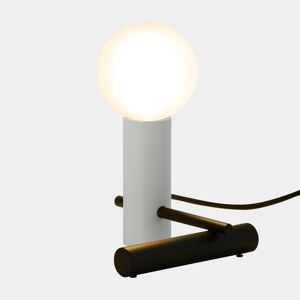 LEDS-C4 LEDS-C4 Nude Tiny stolní lampa E27 šedá/černá