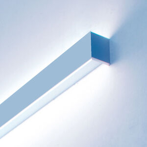 Lightnet LED nástěnné světlo Matric W1 60 cm, 3 000 K