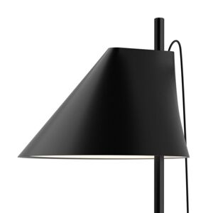 Louis Poulsen Louis Poulsen Yuh stojací lampa LED, černá