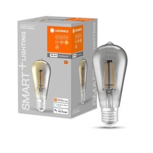 LEDVANCE SMART+ LEDVANCE SMART+ WiFi Filament Edison 44 E27 6W 825
