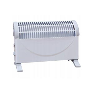 Elektrické konvektorové topení - 650W-1500W