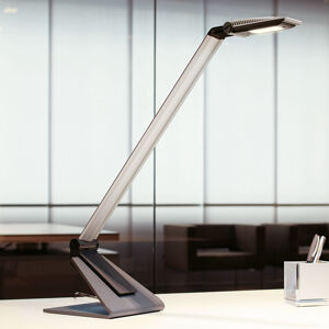Maul Moderní LED stolní lampa Solaris