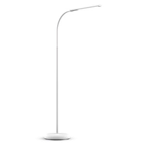 Maul LED stojací lampa MAULpirro stmívatelná, bílá
