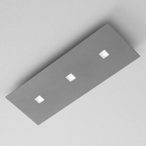 ICONE ICONE Isi - LED stropní svítidlo decentní šedá