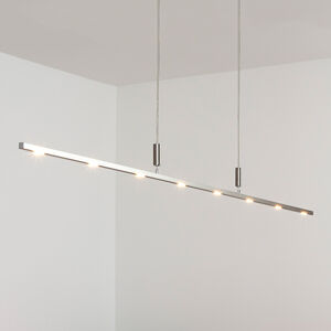 Lucande 180 cm – LED závěsné světlo Tolu, stmívatelné