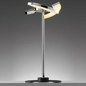 OLIGO OLIGO Trinity LED stolní lampa 3 pohyblivé prvky