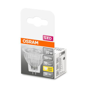 OSRAM OSRAM LED reflektor GU4 MR11 2,5W 2 700 K