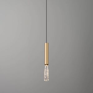 OleV OLEV Beam Stick Glass on/off 2 700K 35,3cm zlatá