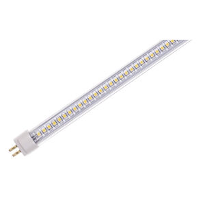 LED zářivka T5 G5 517mm 8W čirý kryt denní bílá