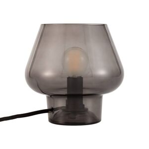 Pauleen Pauleen Crystal Gleam stolní lampa kouřové sklo