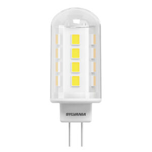 Sylvania LED kolík žárovka ToLEDo G4 1,9W čirá teplá bílá