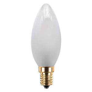 Segula SEGULA LED svíčka E14 3W 2 200K stmívatelná matná