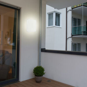 Müller-Licht LED nástěnné svítidlo Office Square