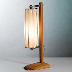 Siru Ručně vyrobená stolní lampa TOTEM