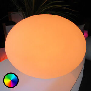 Smart&Green Ovladatelné LED stropní světlo Flatball XXS IP68