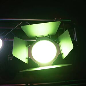 Steinigke Showtechnic EUROLITE LED-Theatre LED bodové světlo RGB + teplá