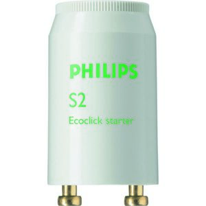 Philips startér S 2 4-22W SER S2 220-240V