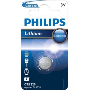 Baterie Philips CR1220