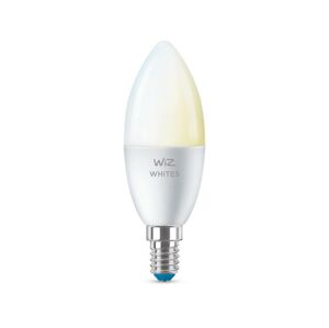 WiZ SET 2x LED žárovka E14 C37 Candle 4,9W (40W) 470lm 2700-6500K IP20, stmívatelná
