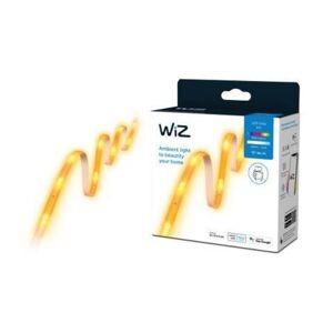 WiZ 1x LED pásek 4m 13W 840lm 2700-5000K RGBW IP20, stmívatelný