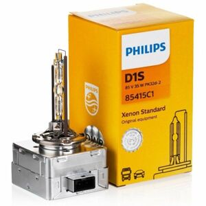 Philips D1S 35W PK32d-2 Standard Xenon 4300K 1ks 85415C1