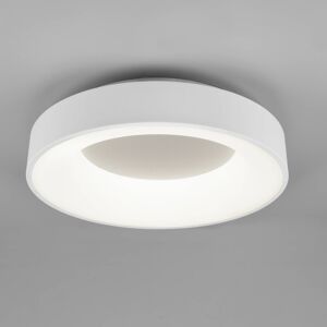 Trio Lighting LED stropní světlo Girona, switchdim, bílá