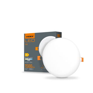 LED kulaté svítidlo PREMIUM - 15W - neutrální bílá
