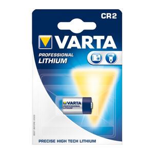 Varta VARTA lithiová baterie CR2 (6206) 3V