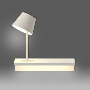 Vibia Vibia Suite - moderní LED nástěnné světlo 29 cm