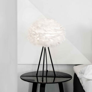 UMAGE UMAGE Eos Mini stolní lampa bílá/trojnožka černá