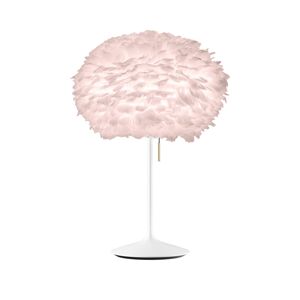 UMAGE UMAGE Eos medium stolní lampa růžová/bílá