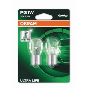 OSRAM P21W ULTRA LIFE 7506ULT-02B 12V