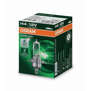 OSRAM H4 64193ULT ULTRA LIFE, 60/55W, 12V, P43t krabička