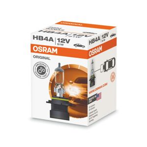 OSRAM HB4A 9006XS 51W 12V P22d