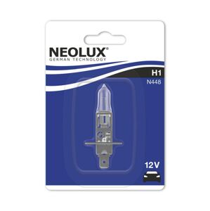 NEOLUX H1 12V 55W P14,5s 1ks blistr N448-01B