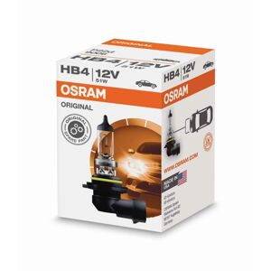 OSRAM HB4 9006 51W 12V P22d