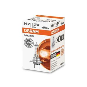 OSRAM H7 12V 55W PX26d LongLife 1ks 64210L