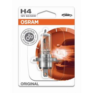 OSRAM H4 64193-01B, 60/55W, 12V, P43t blistr