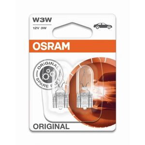 OSRAM W3W 2821-02B 3W 12V W2,1X9,5D LF BLI2DK