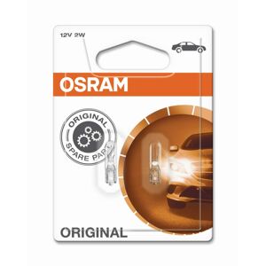 OSRAM 2W blistr 2ks 12V Original 2722-02B