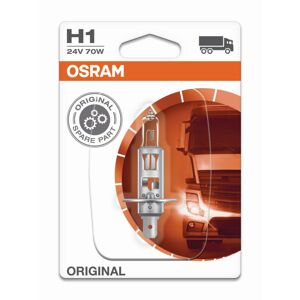 OSRAM H1 24V 70W P14,5s Original blistr 64155-01B