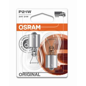 OSRAM P21W 7511-02B 24V