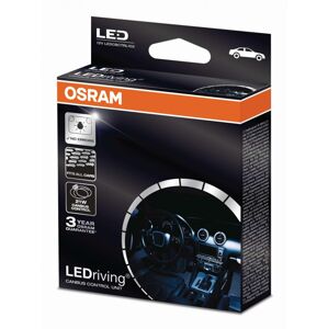 OSRAM LEDCBCTRL102 LEDriving Canbus Control Unit kompenzátor chybových hlášení pro LED žárovky 12V 21W