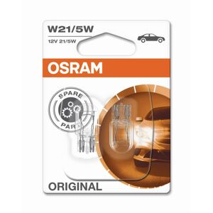 OSRAM W21/5W 12V 21/5 W W3x16q  2ks blistr 7515-02B